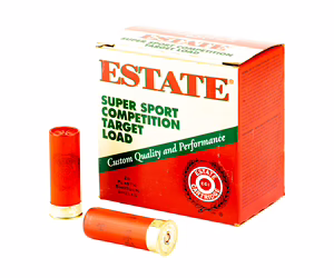 FED ESTATE SS 12GA 2.75″ #8 1 OZ 25/