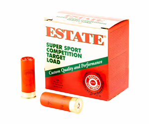 FED ESTATE SS 12GA 2.75″ #7.5 25/250