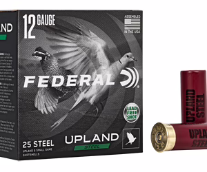 FED STL 12GA 2.75″ #6 1 OZ 25/250
