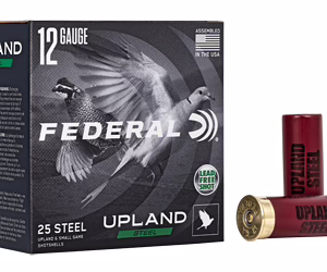 FED STL 12GA 2.75″ #7.5 1 OZ 25/250