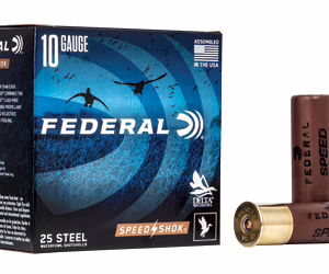 FED SPEED SHOK BB 10GA 3.5″ 25/20