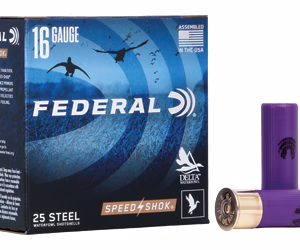 FED SPEED SHOK 16GA 2.75″ #4 25/250