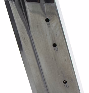 FK BRNO MAGAZINE FOR PSD 7.5FK – /10MM/40S&W 10 ROUND BLACK