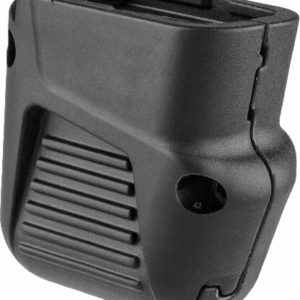 F.A.B. DEFENSE PLUS 4 MAGAZINE – EXTENSION BLACK FOR GLOCK 42