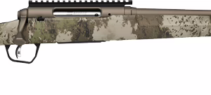 SAVAGE AXIS 2 PRO 25-06 20″ – HSB THREAD GM BRONZE/WOODLAND