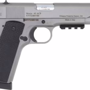 CHARLES DALY 1911 FIELD GRADE – 45ACP 5″ FS 10rd TACTICAL GRY