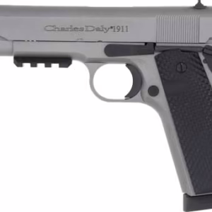 CHARLES DALY 1911 FIELD GRADE – 45ACP 5″ FS 10rd TACTICAL GRY