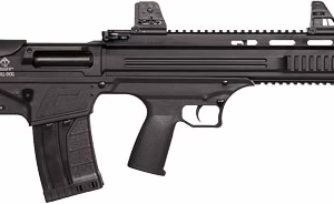 ATI BULLDOG BULLPUP 410 3″ – 18.5″ 5RD BLACK