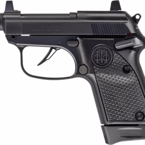 BERETTA 30X TOMCAT 32ACP 2.8″ – 8RD BLACK THREADED
