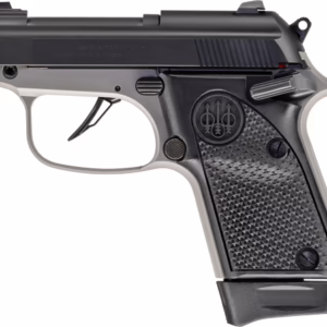 BERETTA 30X TOMCAT 32ACP 2.4″ – 8RD BLACK