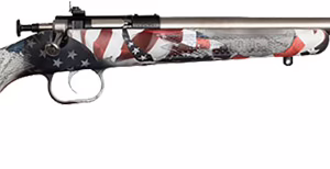 CRICKETT RIFLE G2 22LR – AMENDMENT STAINLESS