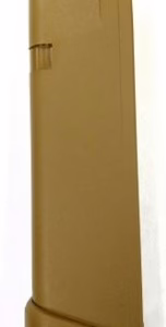 GLOCK MAG G19X 9MM 19RD COYOTE PKG