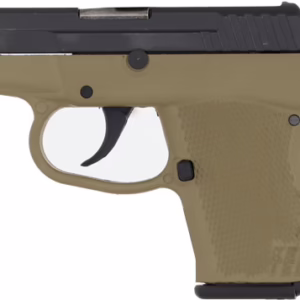 KEL-TEC P-32 32ACP DA FS – 7SH BLUED/TAN GRIP