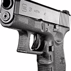 GLOCK 27 40SW FS 9-SHOT – BLACK