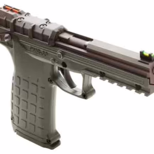 KEL-TEC PMR-30 22WMR OD GREEN – & BLACK 30RD FIBER OPTIC SIGHT