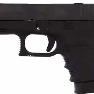 GLOCK 36 45ACP FS 6-SHOT – BLACK REBUILT