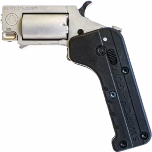 STAND MFG SWITCH GUN 22 MAG – 5 SHOT STAINLESS CAN BE FOLDED