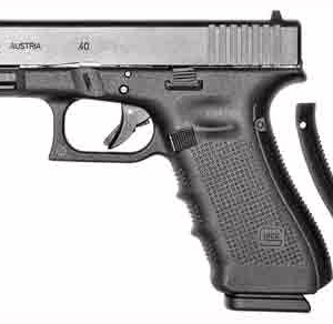 GLOCK 22 40SW GEN4 FIXED SIGT – 15RD BLACK USA MFG