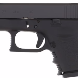 GLOCK 27 40SW FS 9-SHOT – BLACK