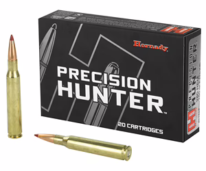 HRNDY PH 280REM 150GR ELD-X 20/200