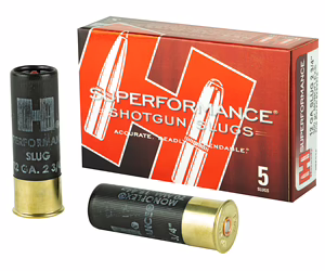 HRNDY 12GA 2.75″ 300GR SLUG MFX5/100