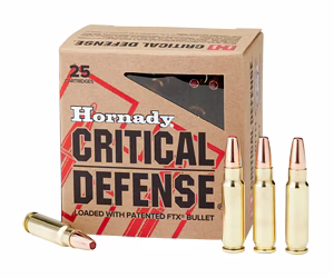 HRNDY CD 5.7X28MM 40GR FTX 25/250