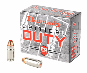 HRNDY 357SIG 135GR CRT DUTY 20/200