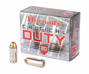 HRNDY 40SW 175GR CRT DUTY 20/200