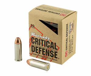 HRNDY CD 45 COLT 185GR 20/200