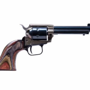 HERITAGE MANUFACTURING 22LR/22M COLOR CASE 4.75″ FS