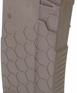 HEXMAG MAGAZINE SR-25 308 WIN – 20RD FDE POLYMER