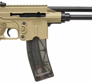 KELTEC PLR-22 22LR BL/TAN 10.1″ 26+1