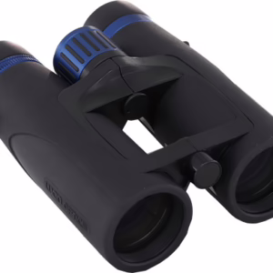 LUCID OPTICS 8X42 BINOCULARS – ED GLASS OPEN FRAME BLACK