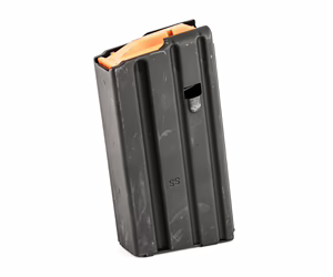 MAG ASC AR223 20RD STS BLK