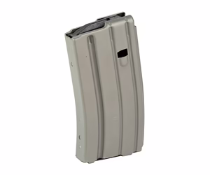 DURAMAG 20RD 5.56 ALUM MAG GY/BLK