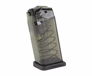 ETS MAG FOR GLK 26 9MM 10RD CRB SMK
