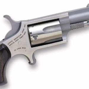 NORTH AMERICAN ARMS MINI 22LR REV 1-5/8″ SS