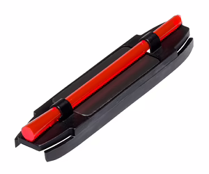HIVIZ WIDE MAG SG RD .328-.437″”