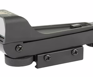 NCSTAR RED DOT REFLEX SIGHT 3/8″DVTL