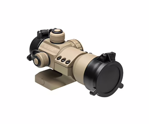 NCSTAR DOT SIGHT RED/GRN/BLU TAN