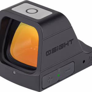 OLIGHT OSIGHT X REFLEX RED DOT – SIGHT 3 MOA RECHARGABLE