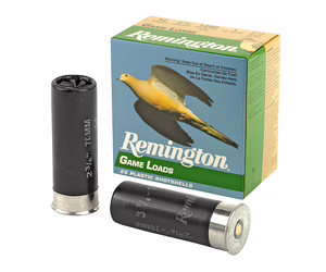 REM GAM LOAD 12GA 2 3/4″ #7.5 25/250