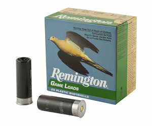 REM GAM LOAD 12GA 2 3/4″ #8 25/250