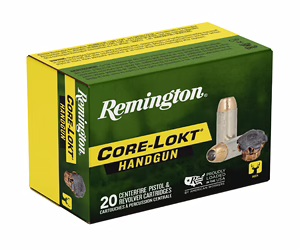 REM CORE-LOKT HNDGUN 41REM 210GR JHP