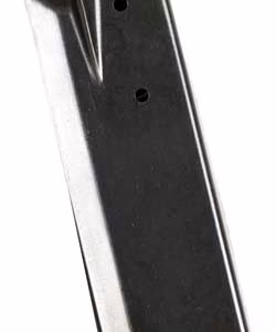 PRO MAG MAGAZINE RUGER SR40 – 40S&W 10RD BLUED STEEL