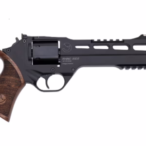 CHIAPPA FIREARMS RHINO 60SAR 357MAG 6″ BK CA
