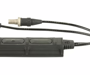 SUREFIRE RAIL PRSSR SWITCH 2PLUG 7″