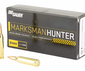 SIG AMMO 243WIN 85GR GK 20/200