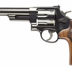 SMITH AND WESSON 57 41MAG 6″ BL/WD 6RD AS