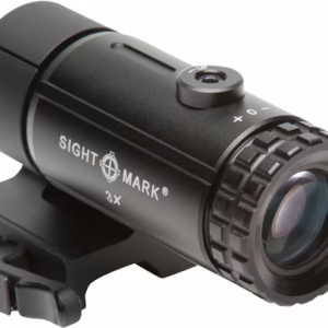 SIGHTMARK T-3 MAGNIFIER W/ LQD – FLIP TO SIDE MOUNT